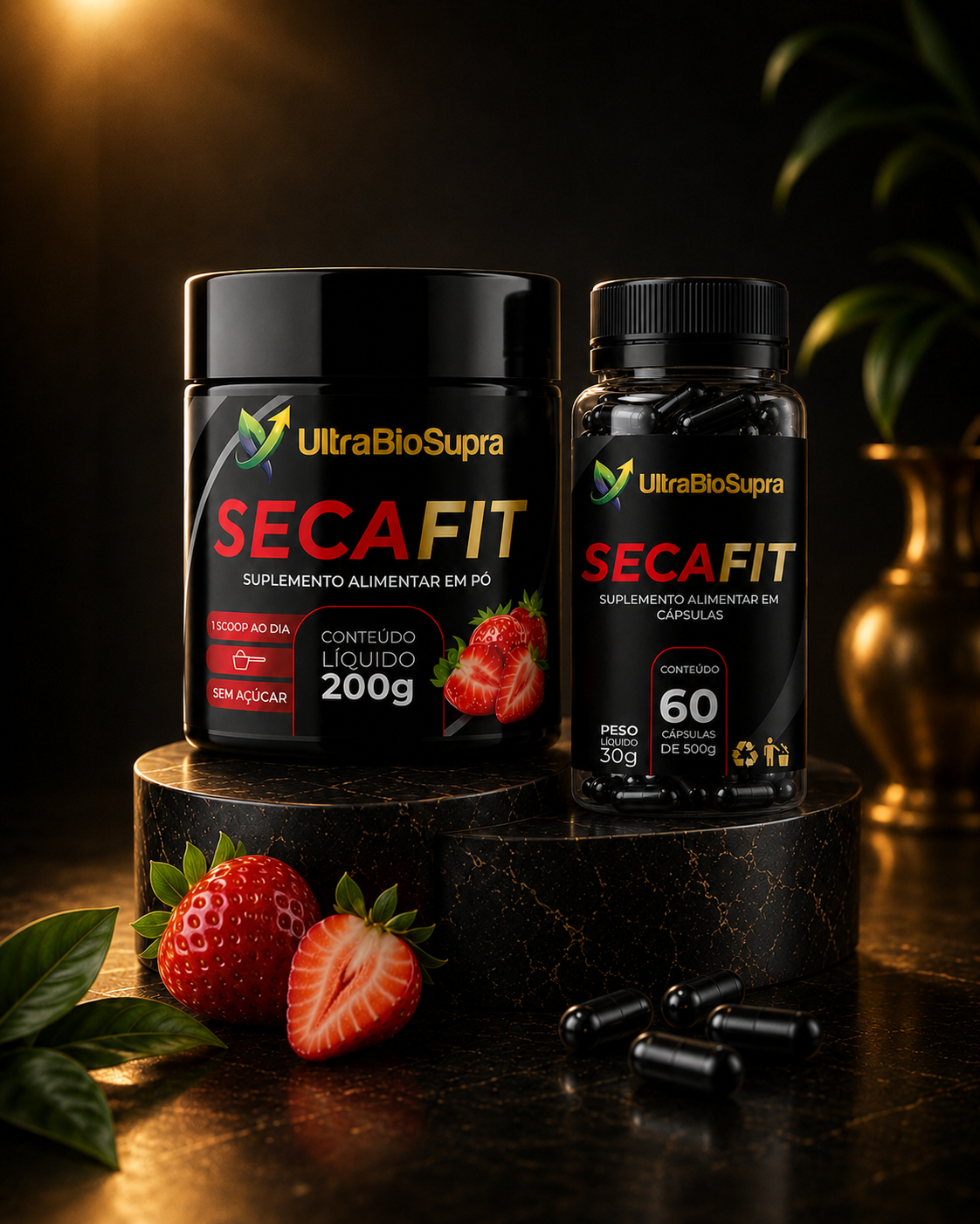 Combo SecaFit
