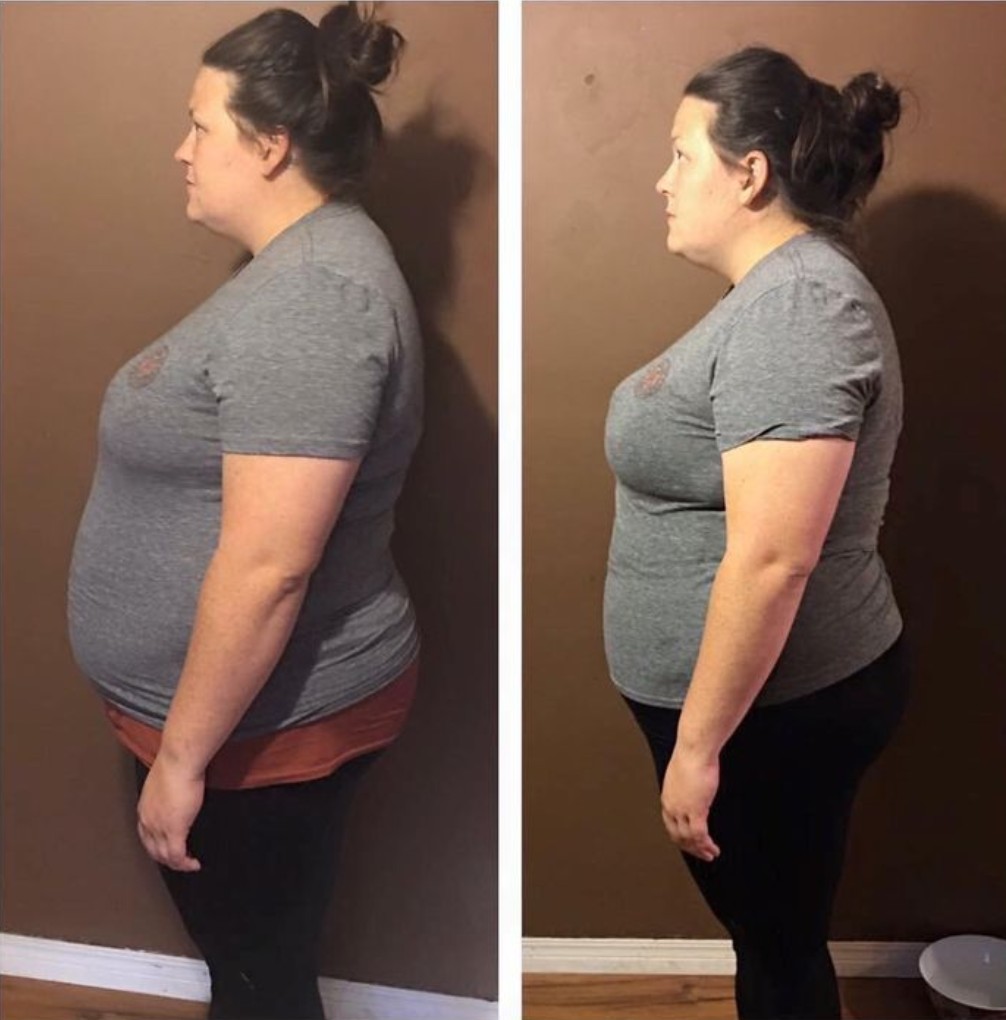 Resultado SecaFit