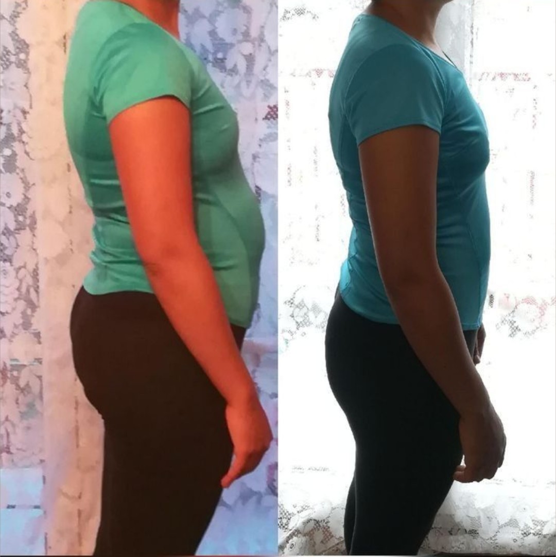 Resultado SecaFit