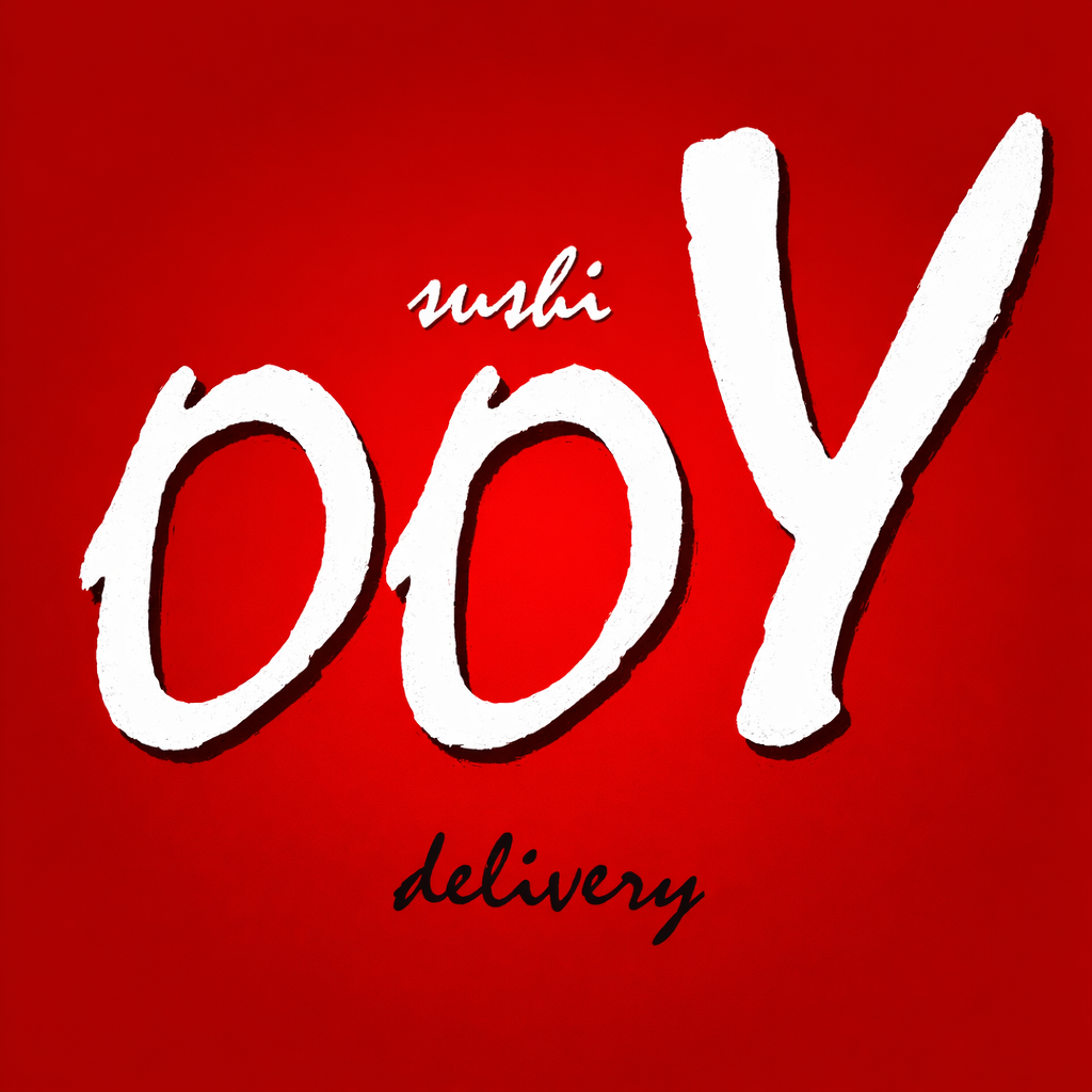 Logo Sushi-ooy