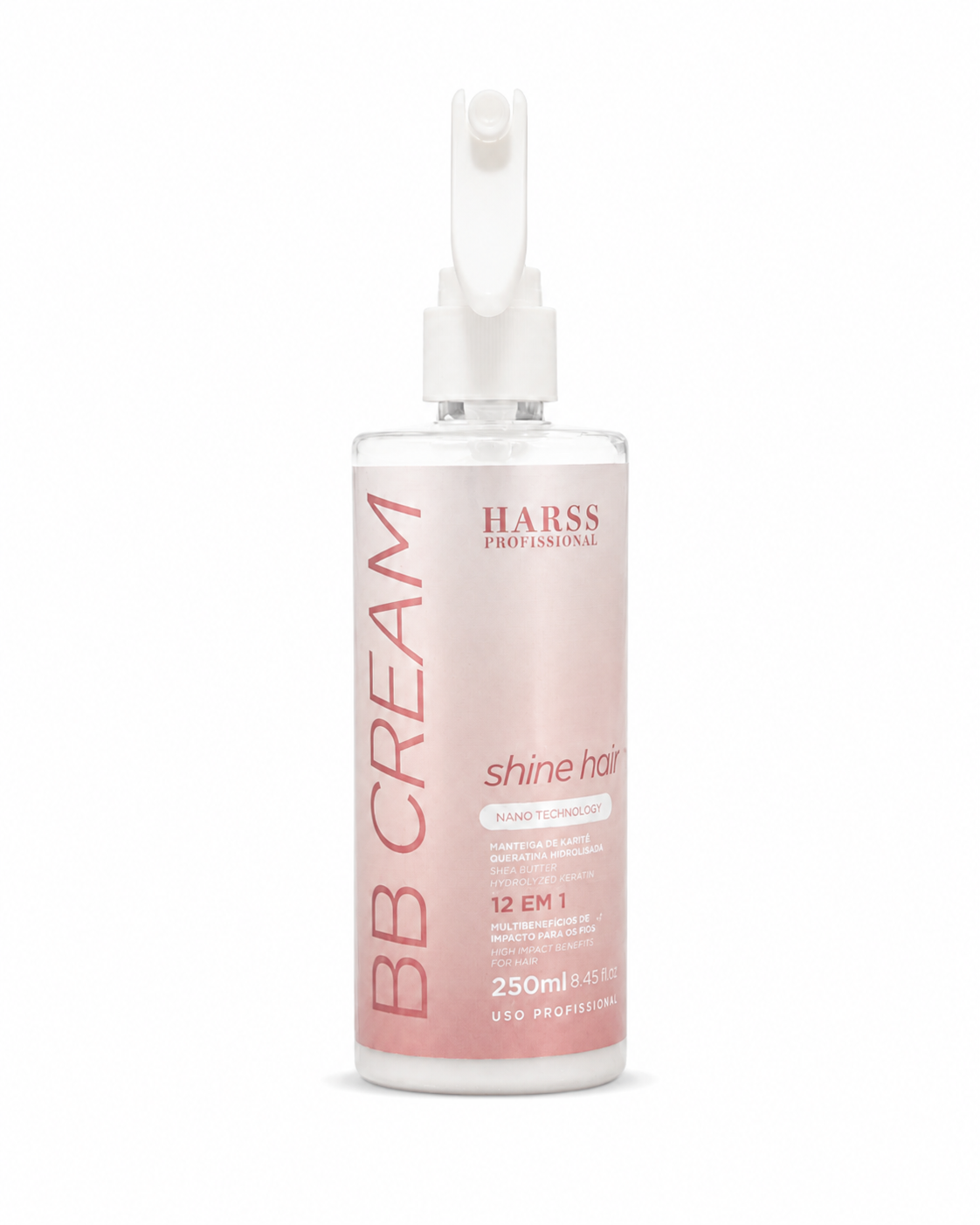 BB Cream Harss
