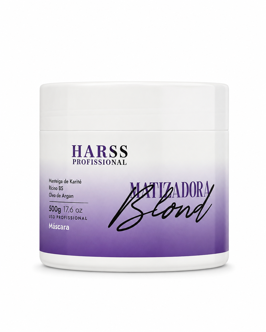 Máscara Matizadora Blonde Harss