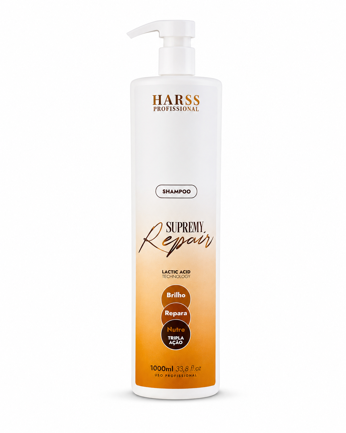 Shampoo Supremy Repair Harss