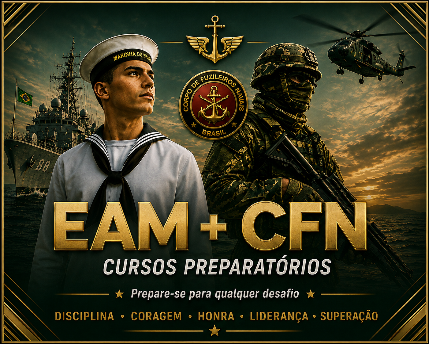 Código EAM + Código CFN