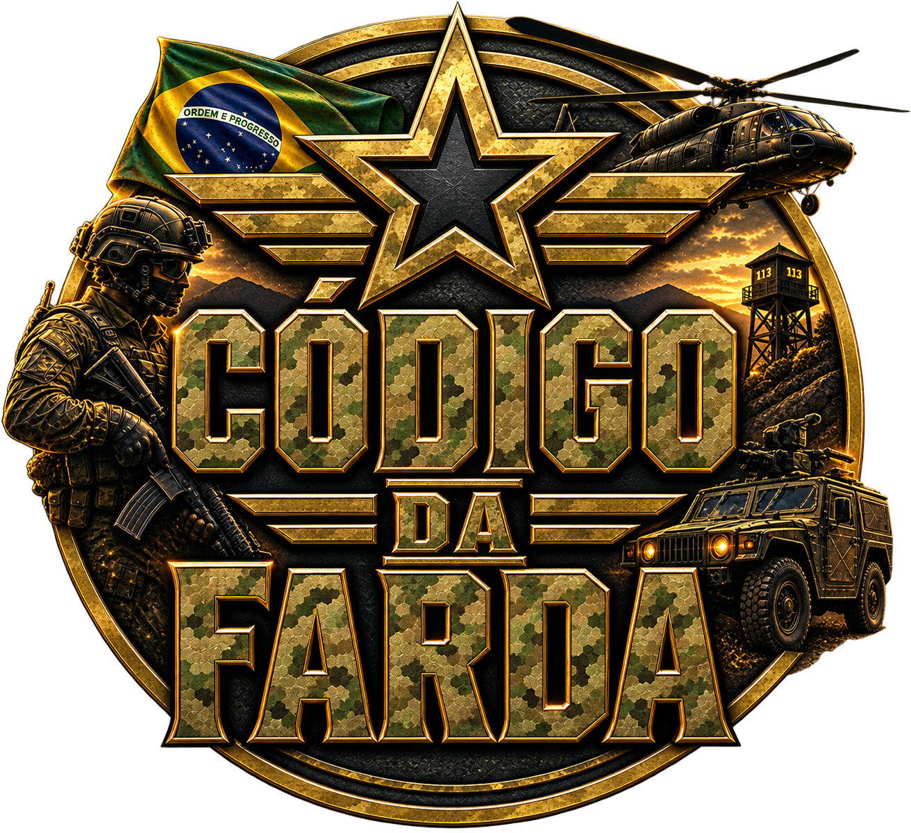 Código da Farda