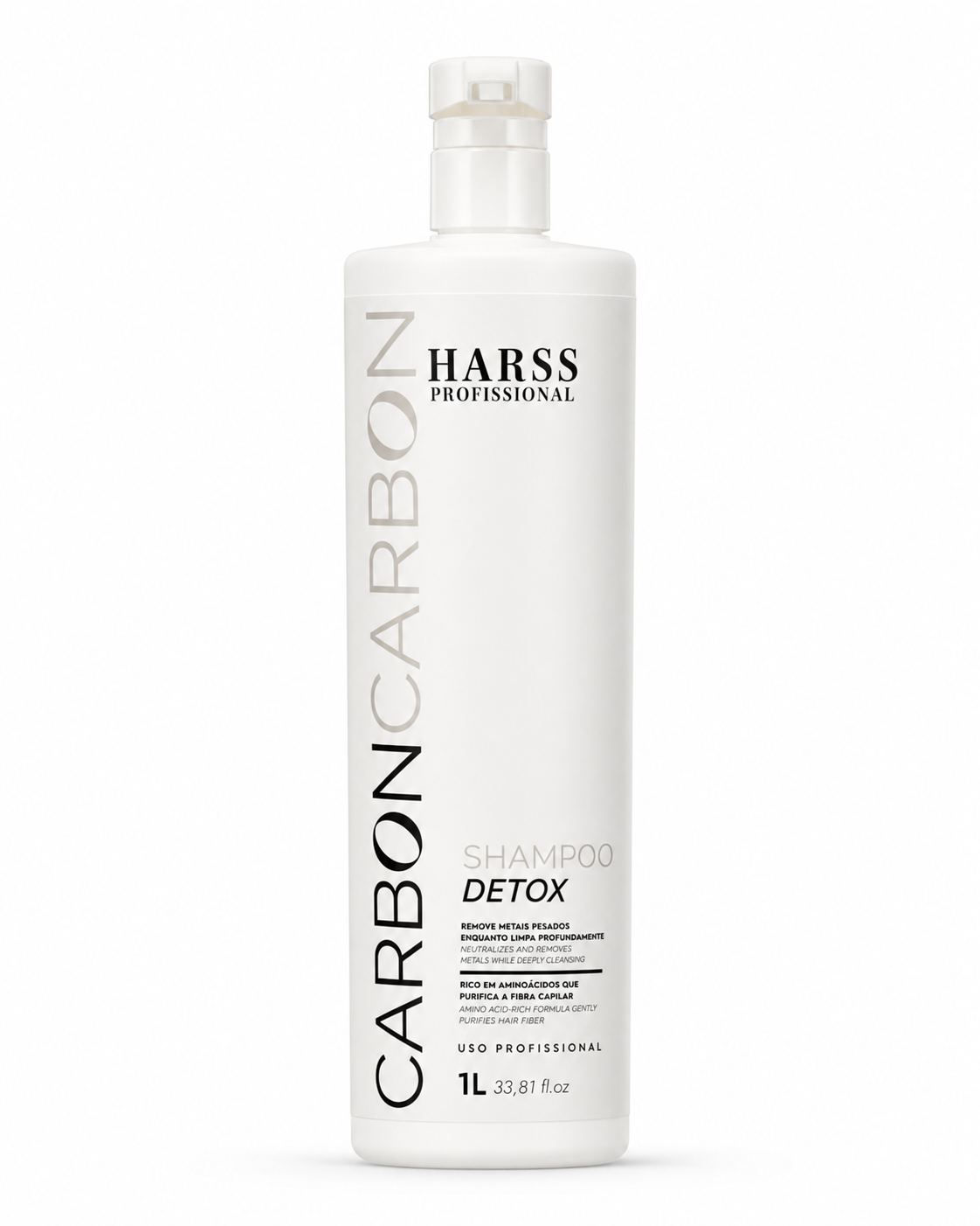 Shampoo Carbon Carbon