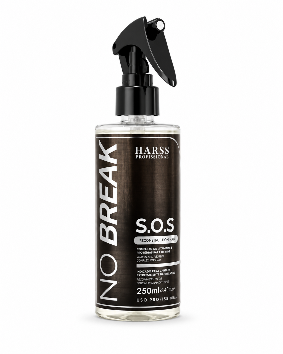 No Break S.O.S. Reconstruction hair