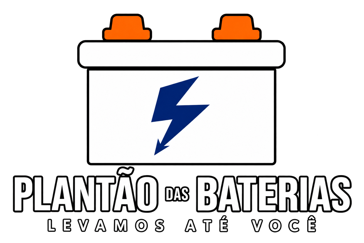 Plantão das Baterias 24 Horas