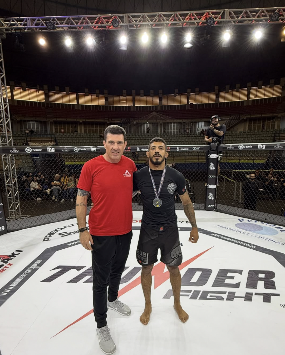 Triade Jiu Jitsu