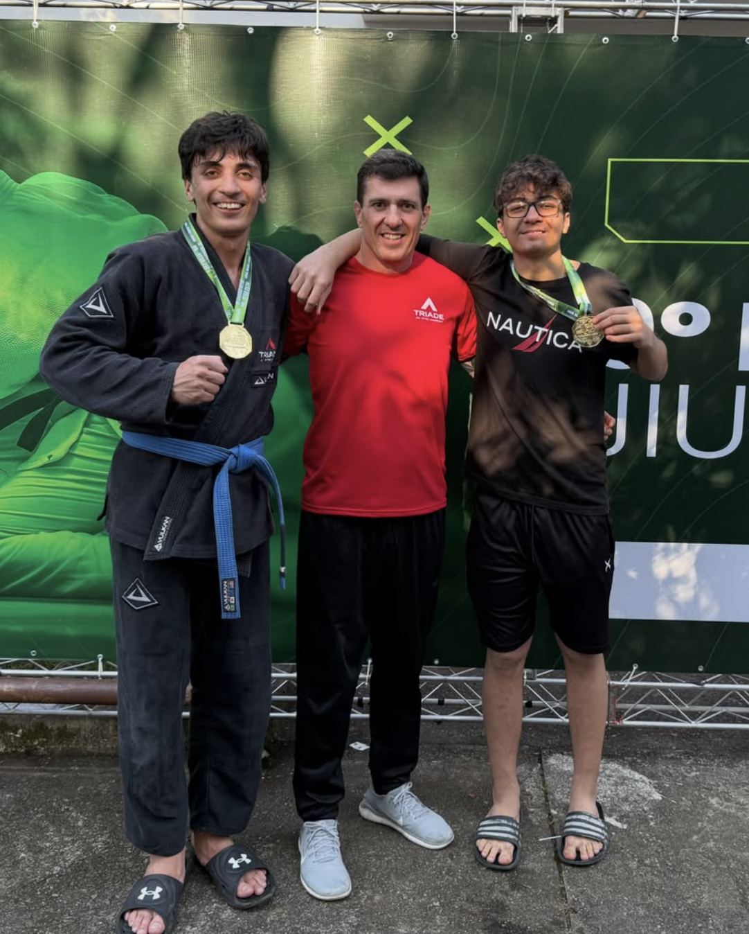 Triade Jiu Jitsu
