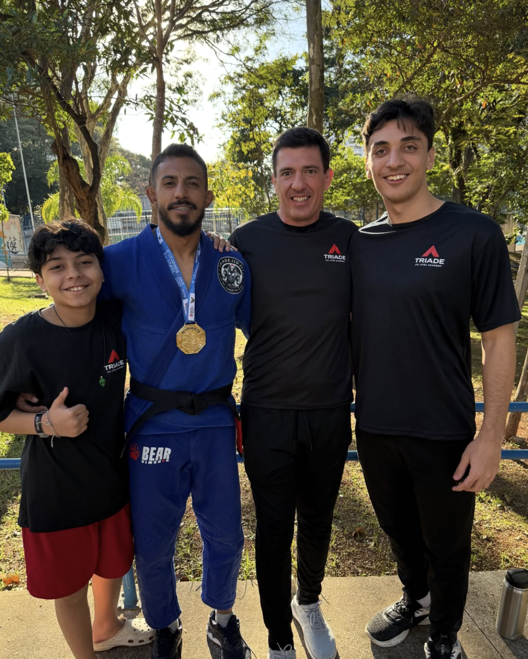 Triade Jiu Jitsu