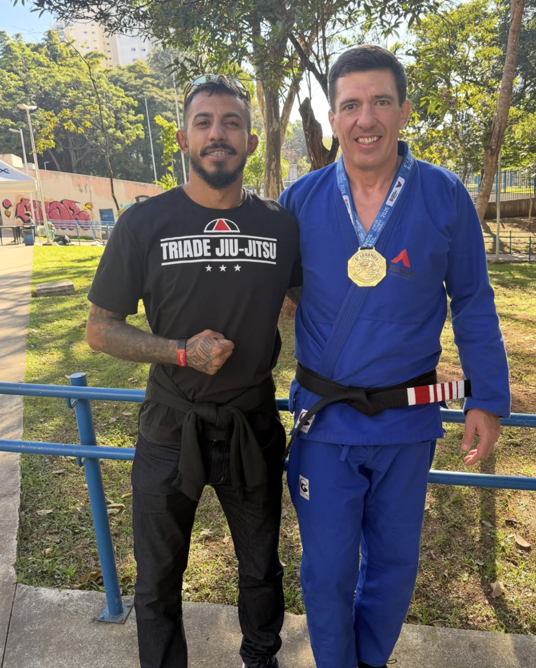 Triade Jiu Jitsu