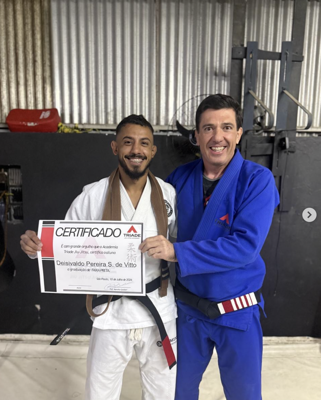 Triade Jiu Jitsu