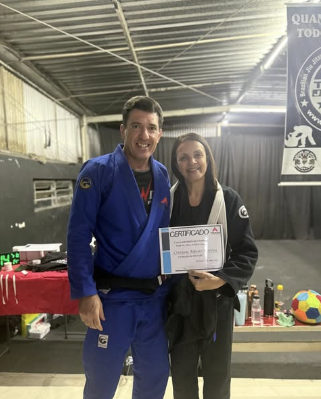 Triade Jiu Jitsu