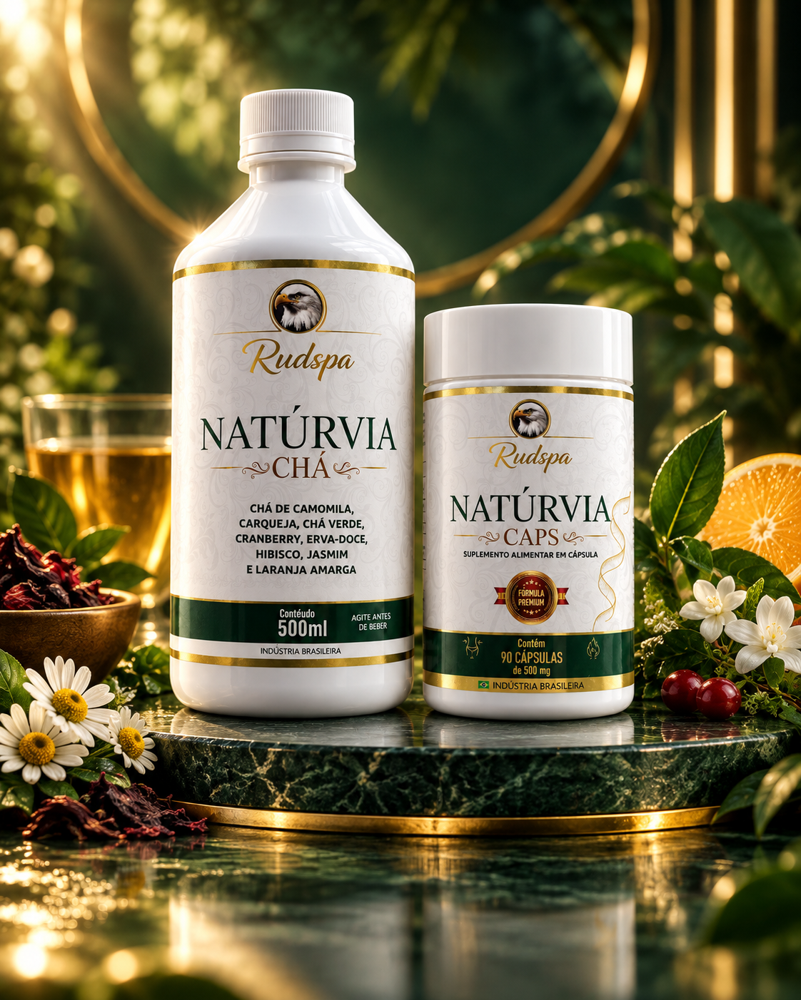 Kit Natúrvia
