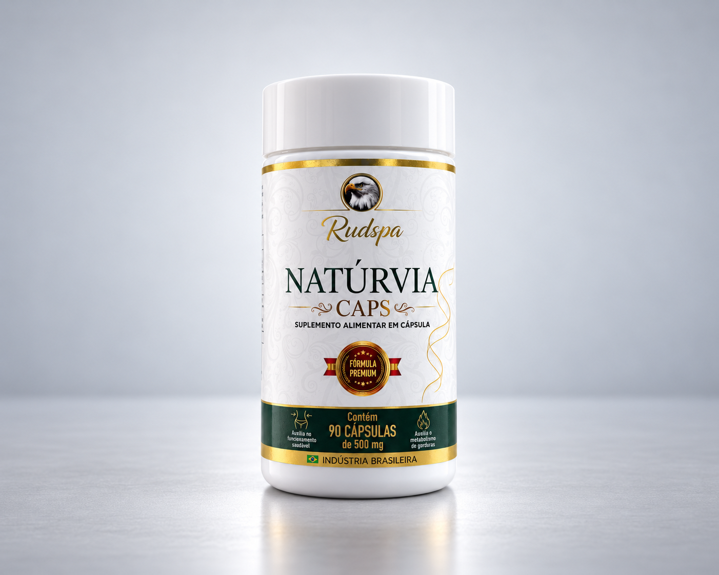 Natúrvia Caps