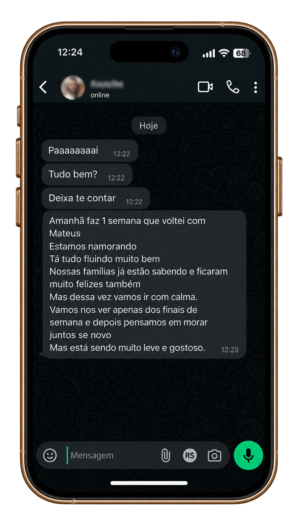 Feedback