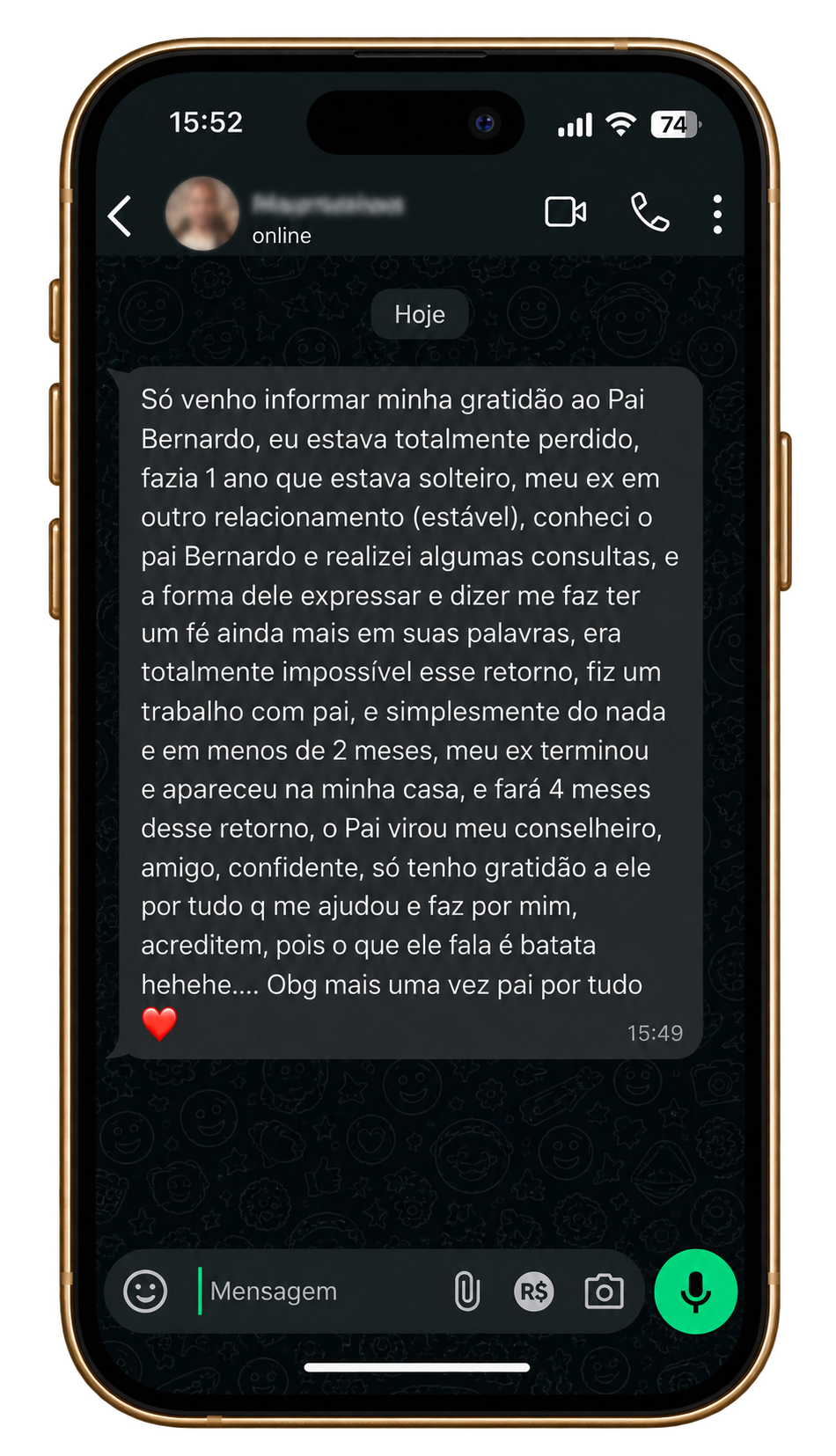 Feedback