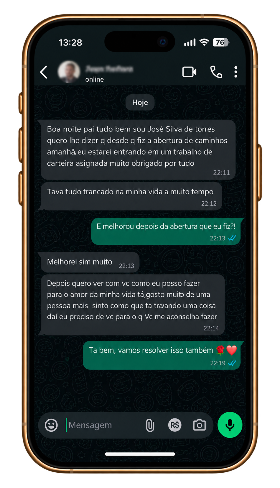 Feedback