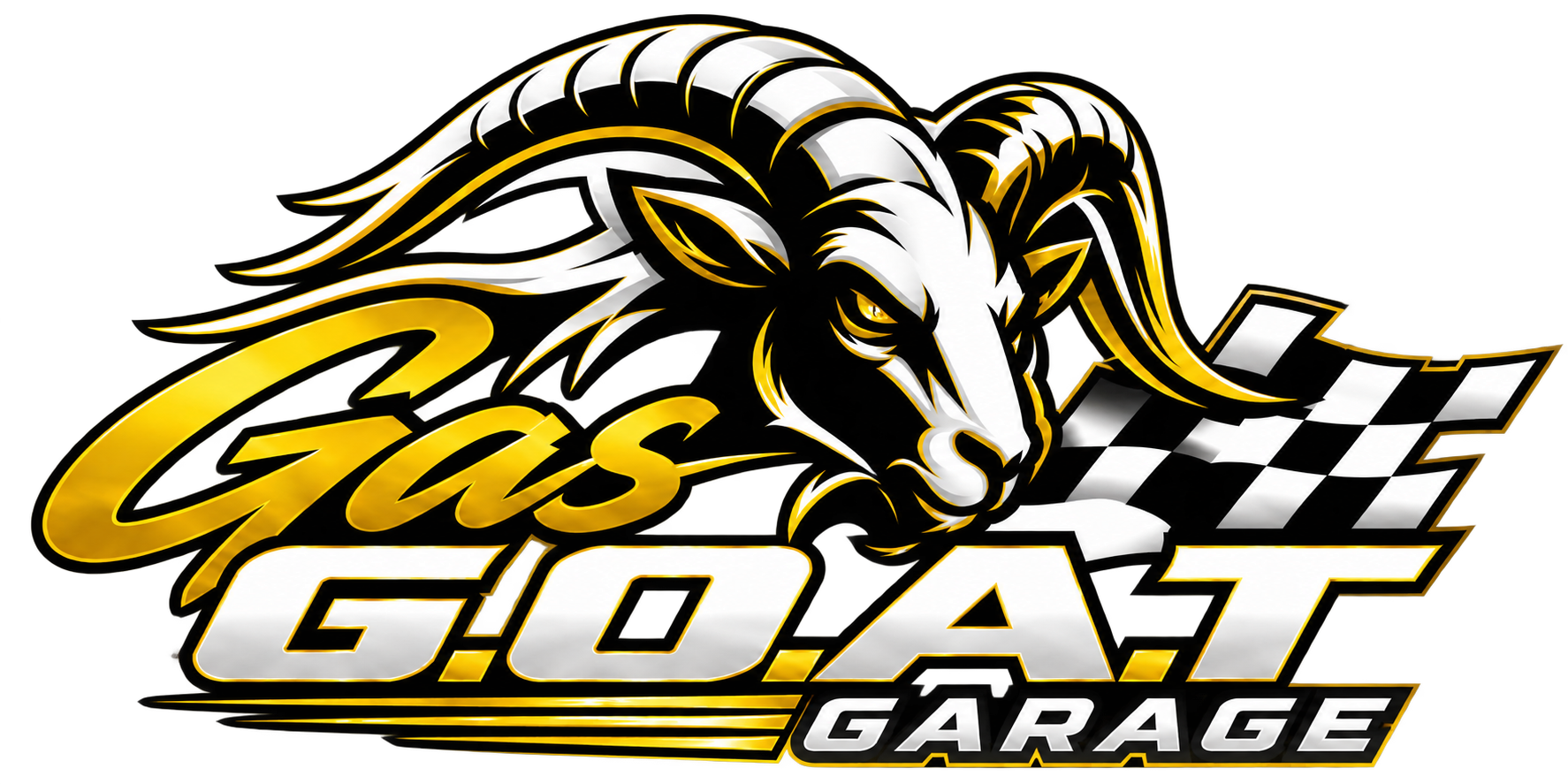 GAS G.O.A.T Garage